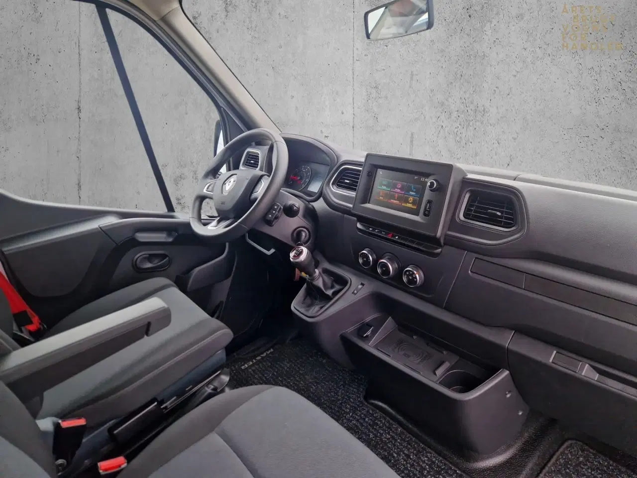 Billede 12 - Renault Master IV T35 2,3 dCi 165 Alukasse m/lift Tekno