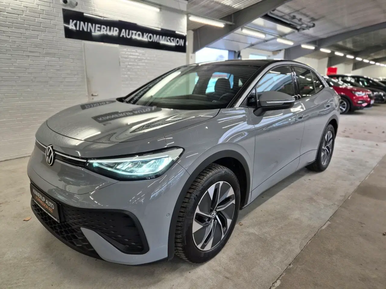 Billede 2 - VW ID.5 EL Pro 174HK 5d Aut.