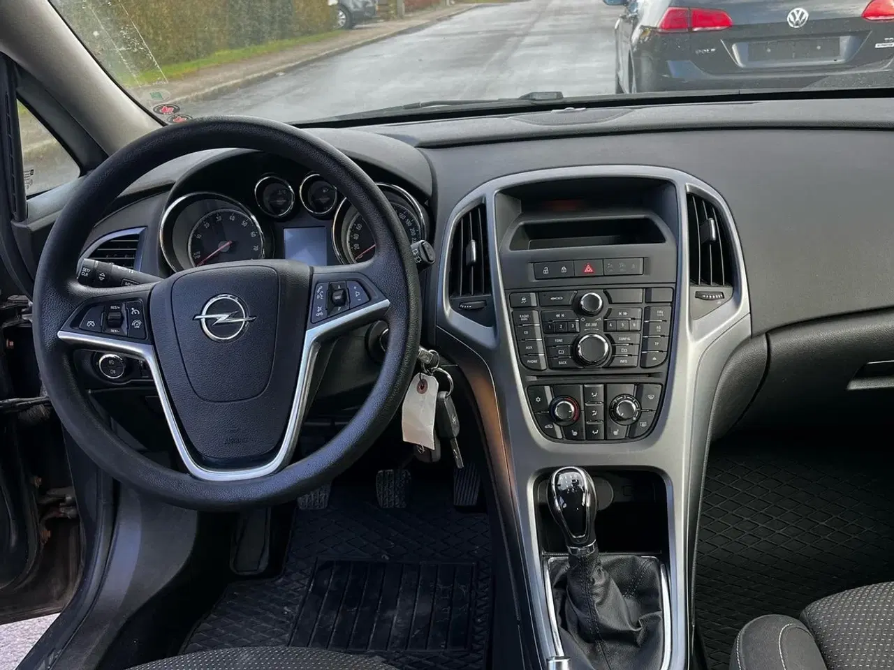 Billede 7 - Opel Astra 1,6 Enjoy eco