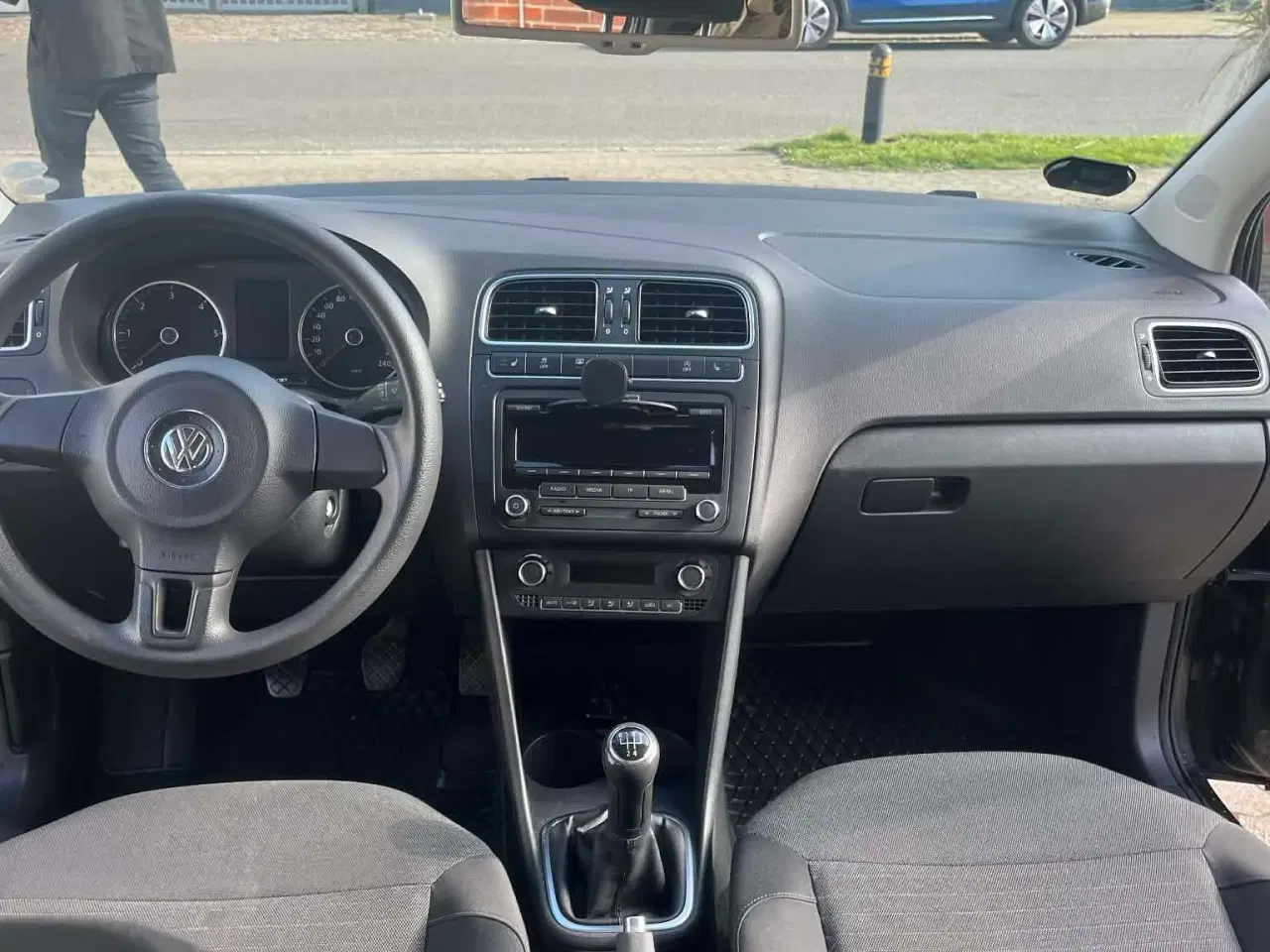 Billede 4 - VW Polo 1,6 tdi comfortline