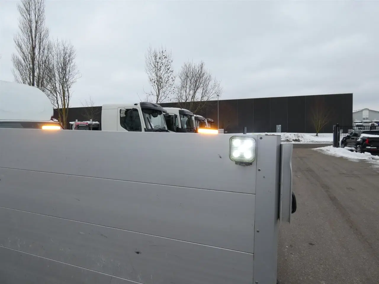 Billede 17 - Toyota Proace Long 2,0 D Base++ 122HK Ladv./Chas. 6g