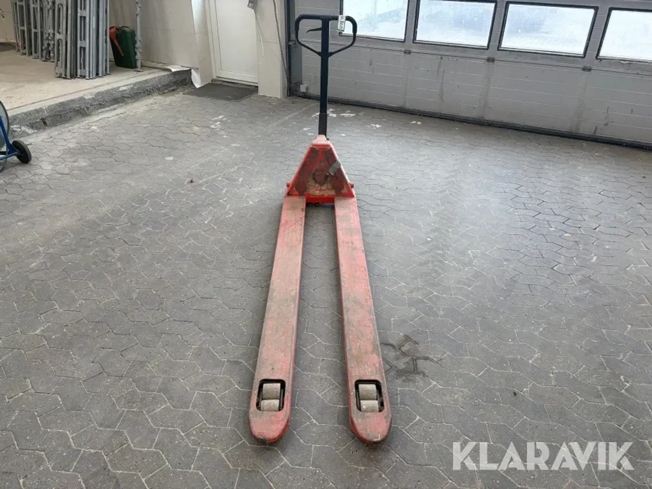 Billede 4 - Palleløfter Linde HPT M20