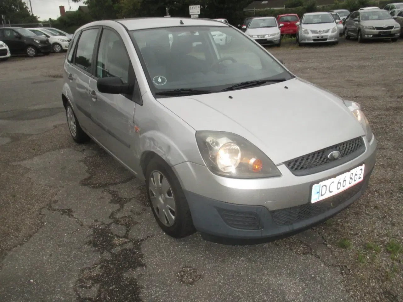 Billede 3 - Ford Fiesta 1,3 Base