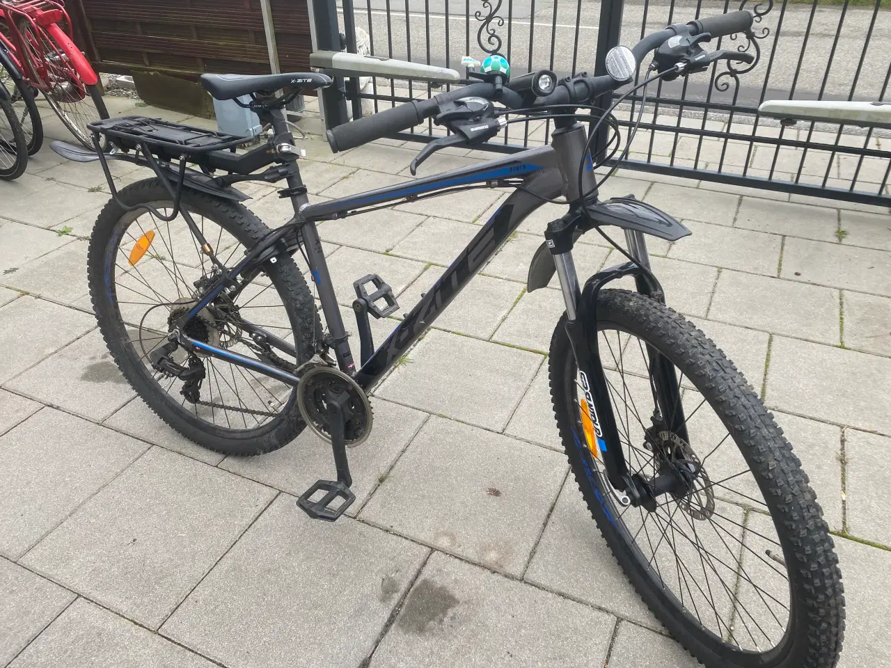 Billede 7 - Købt til 4299 kr 🤑 27,5 tommer topmodellen 