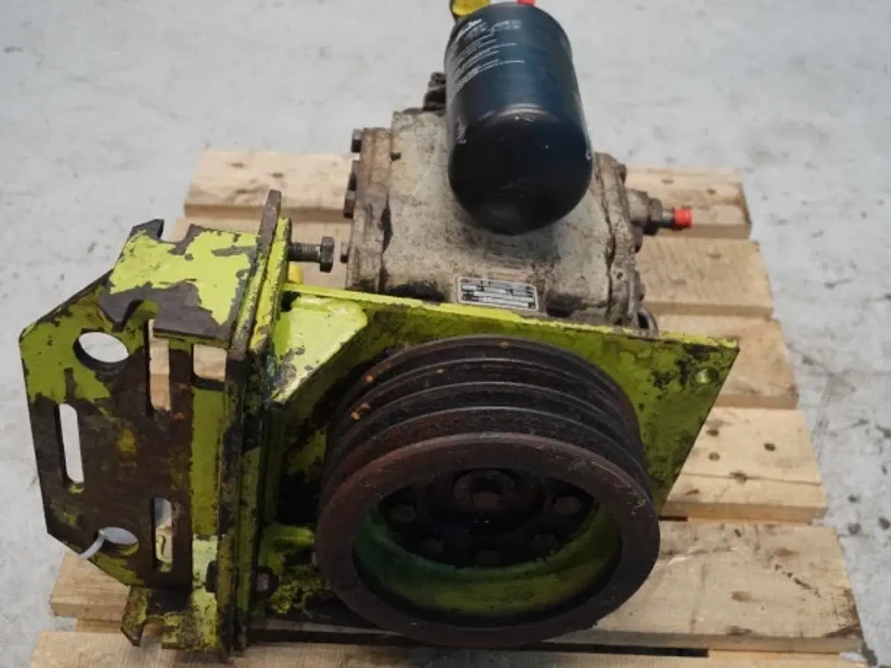 Billede 3 - Claas Dominator 96 Hydrostatpumpe 6838980