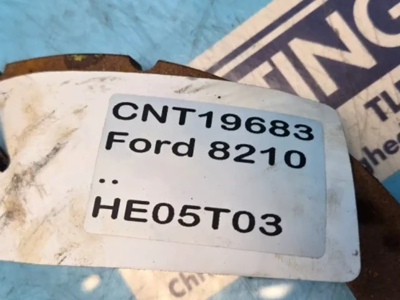 Billede 11 - Ford 8210 Ring D8NN7R003AA