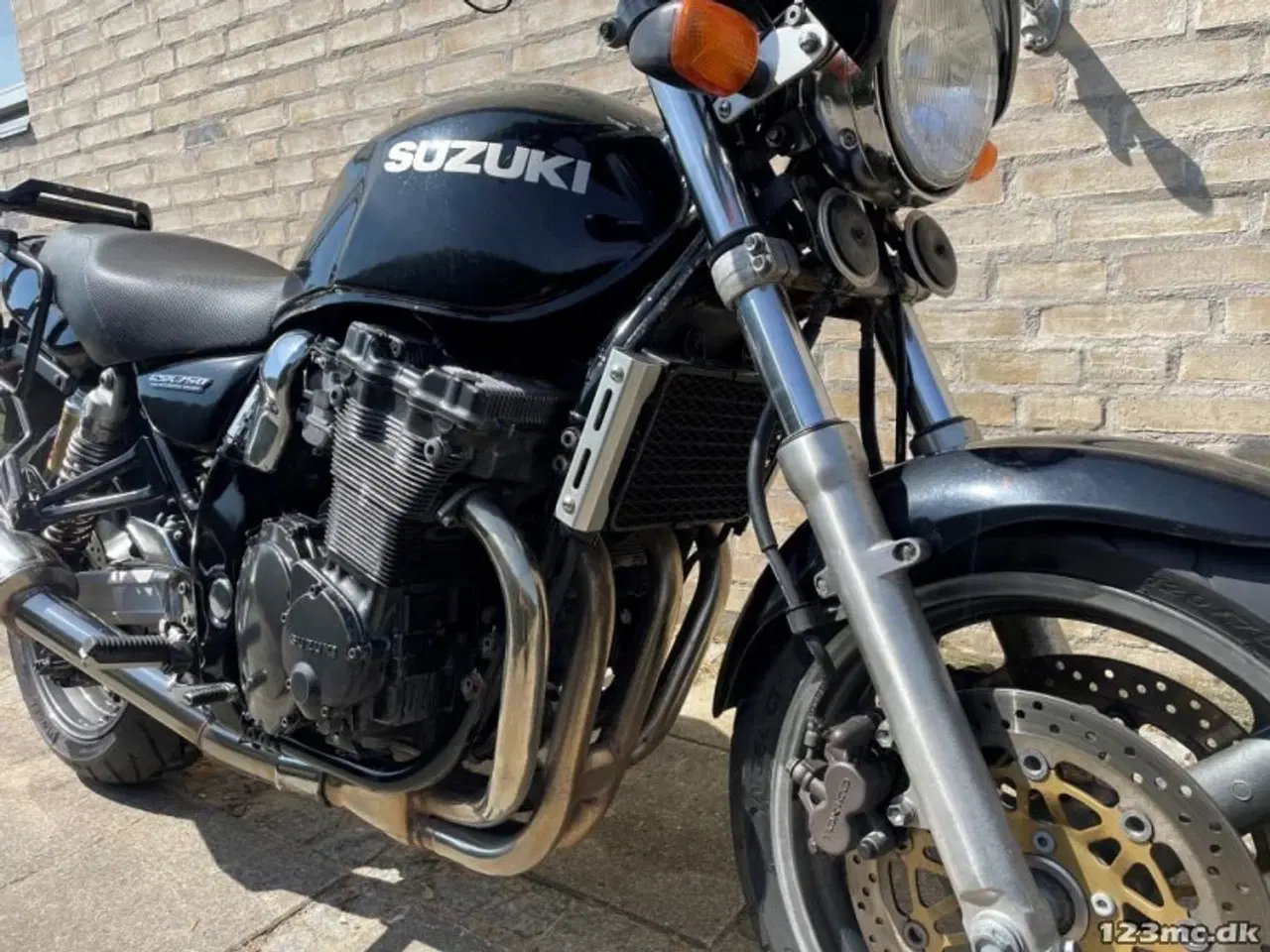 Billede 5 - Suzuki GSX 750