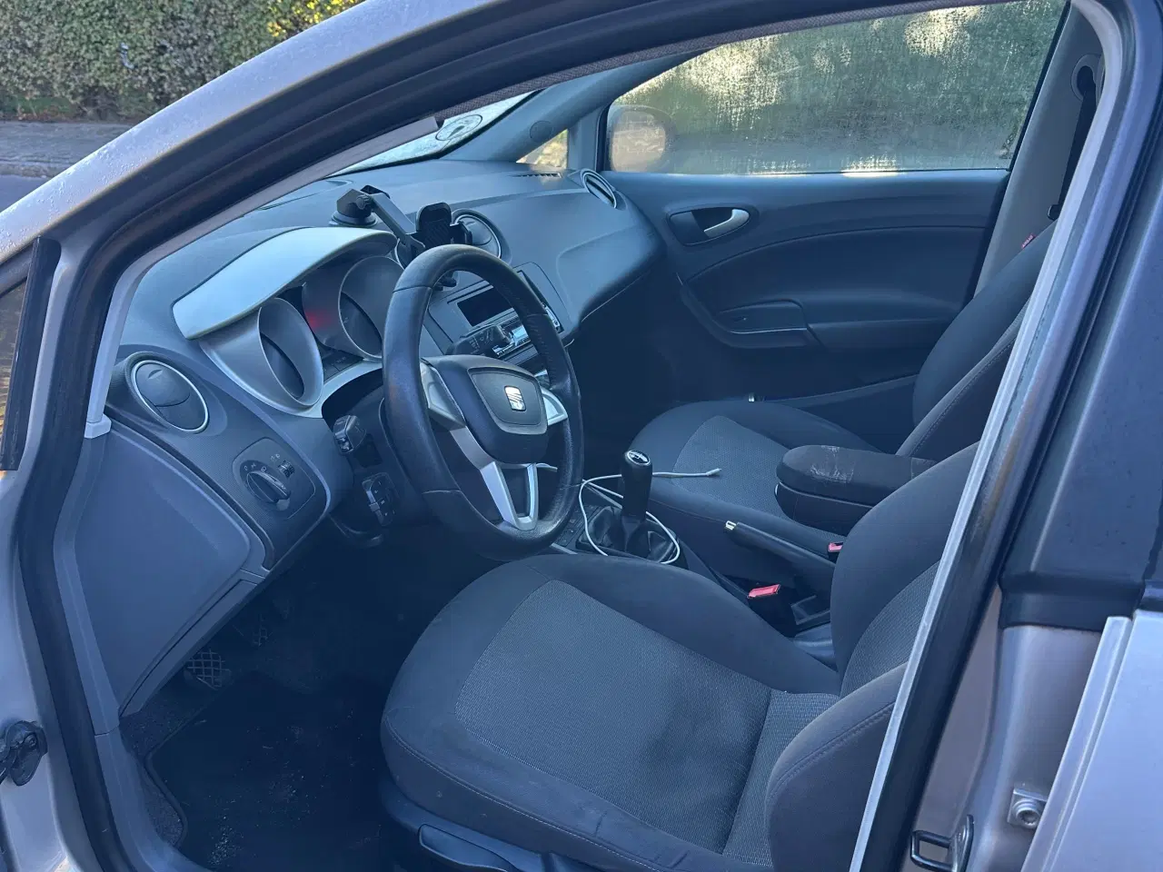 Billede 3 - Seat Ibiza TDi 90 Style ST 2011