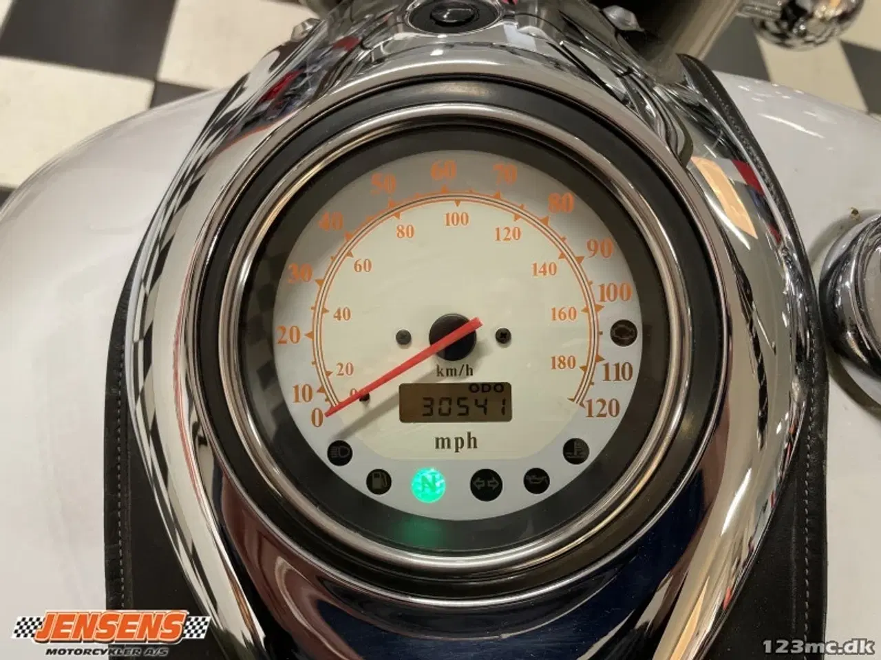 Billede 7 - Yamaha XVZ 1300 Royal Star