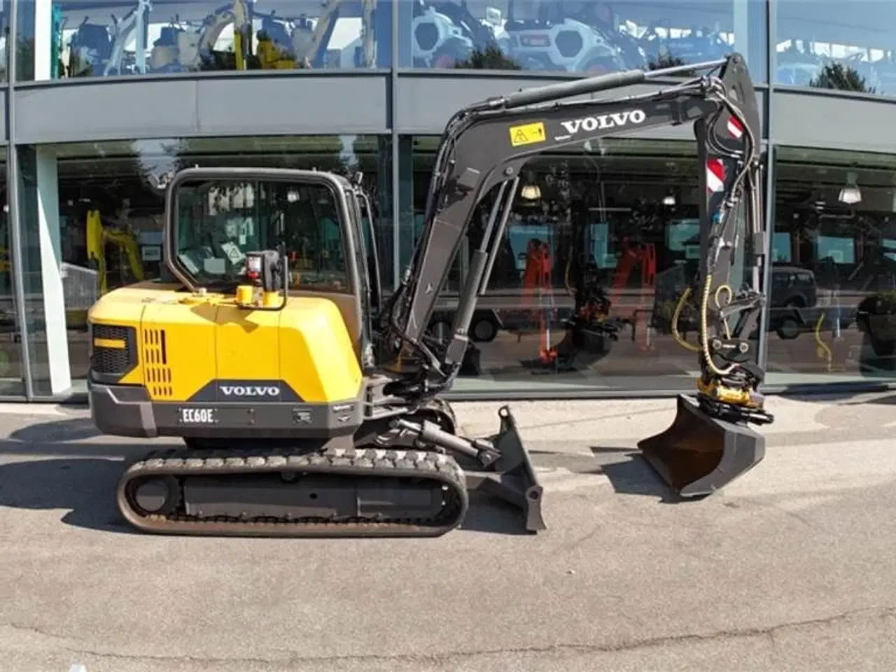 Billede 5 - Volvo ec60e