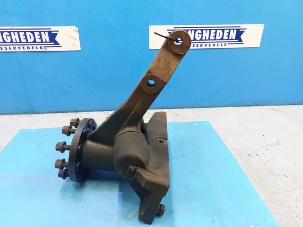 Billede 5 - New Holland CX 880 Spindel L. 84074528