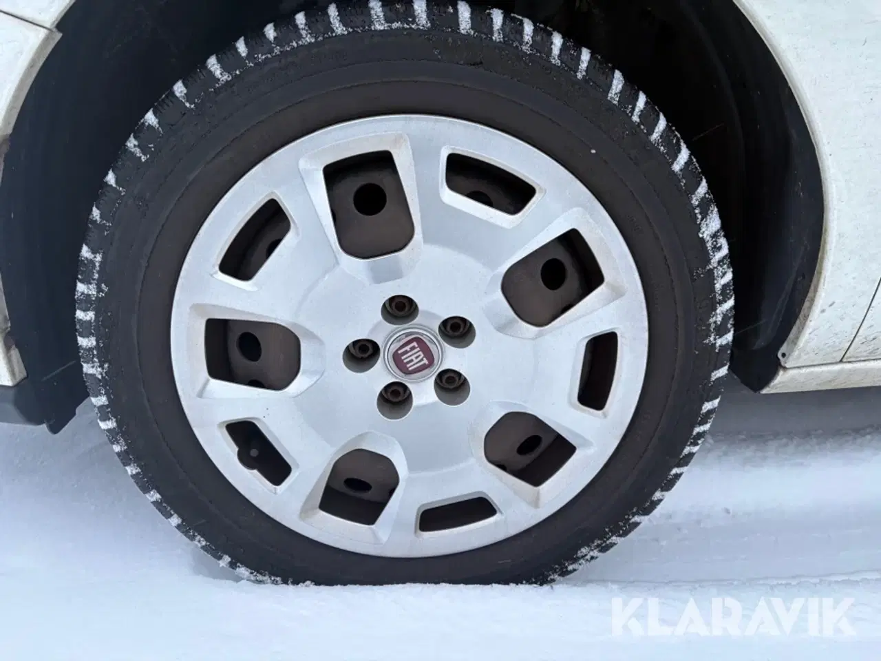 Billede 9 - Varebil Fiat Doblò cargo 1,3 MJT 90