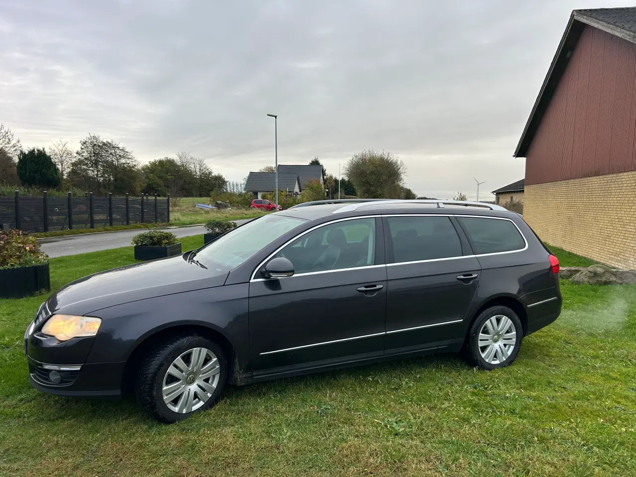 Billede 2 - Flot Passat 2,0 diesel