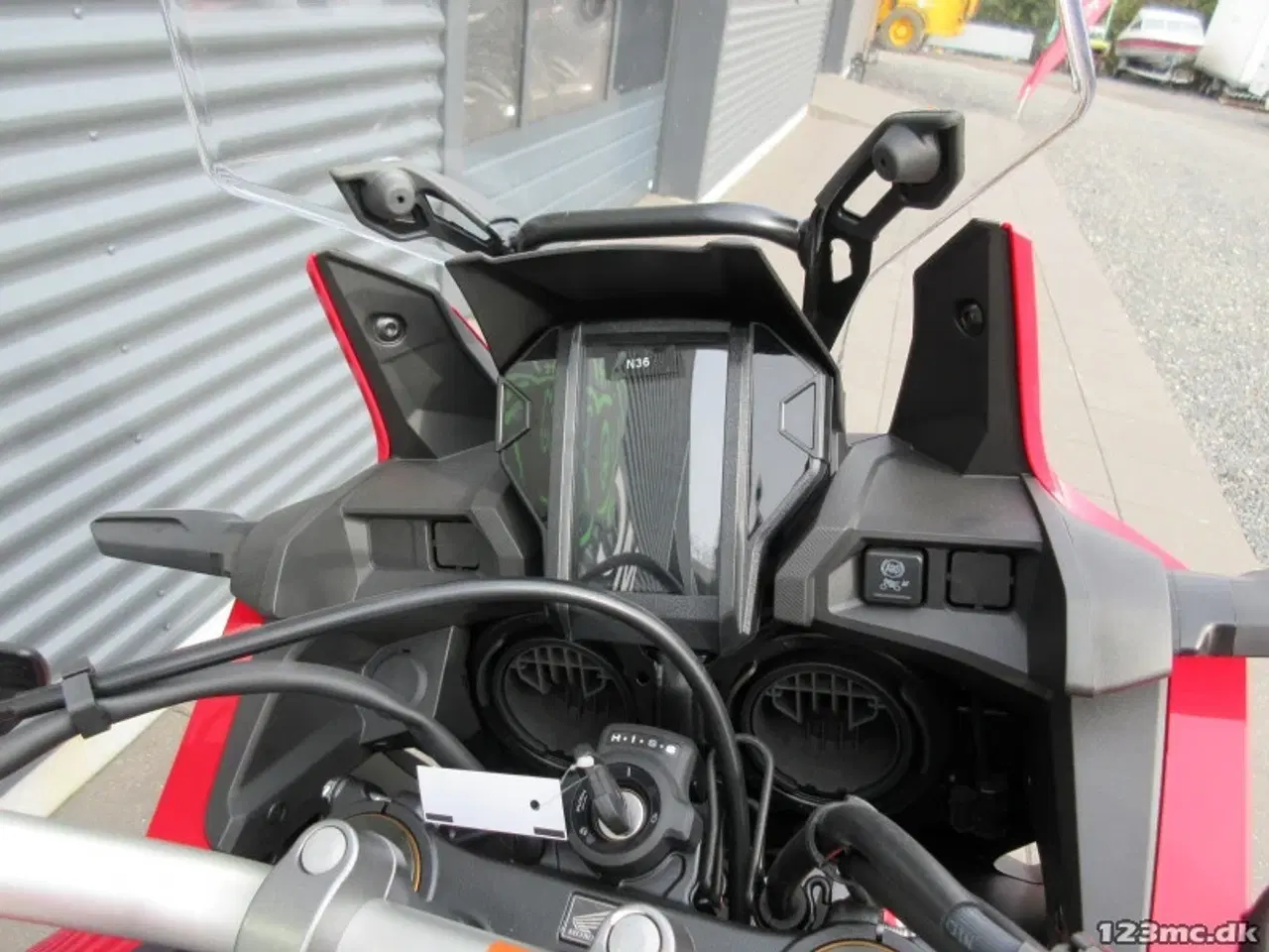 Billede 9 - Honda CRF 1000 L Africa Twin - Garanti til August 2027