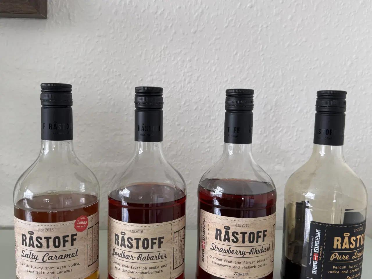 Billede 7 - Forskelligt spiritus 