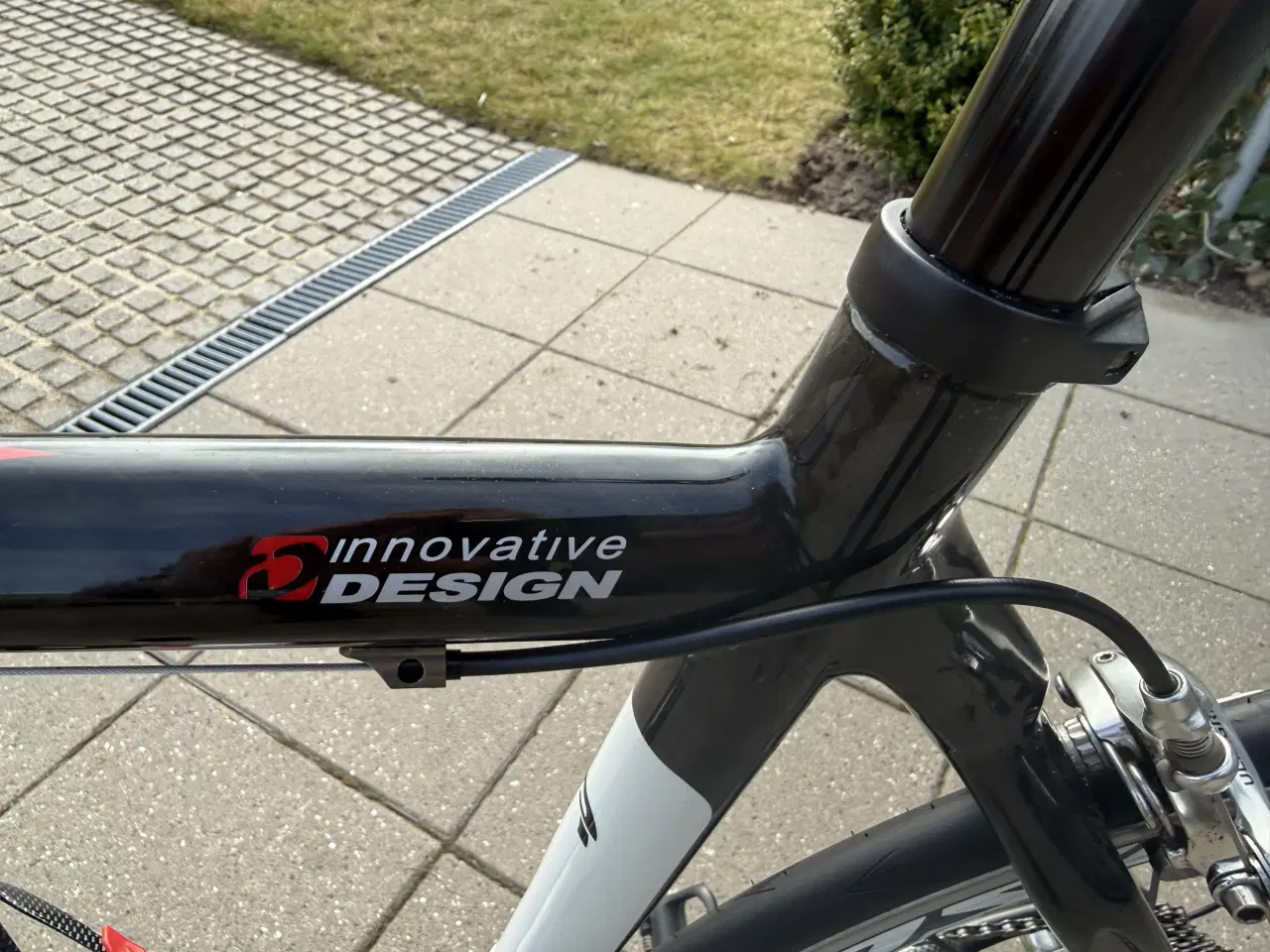 Billede 2 - Rigtig lirens carbonracer