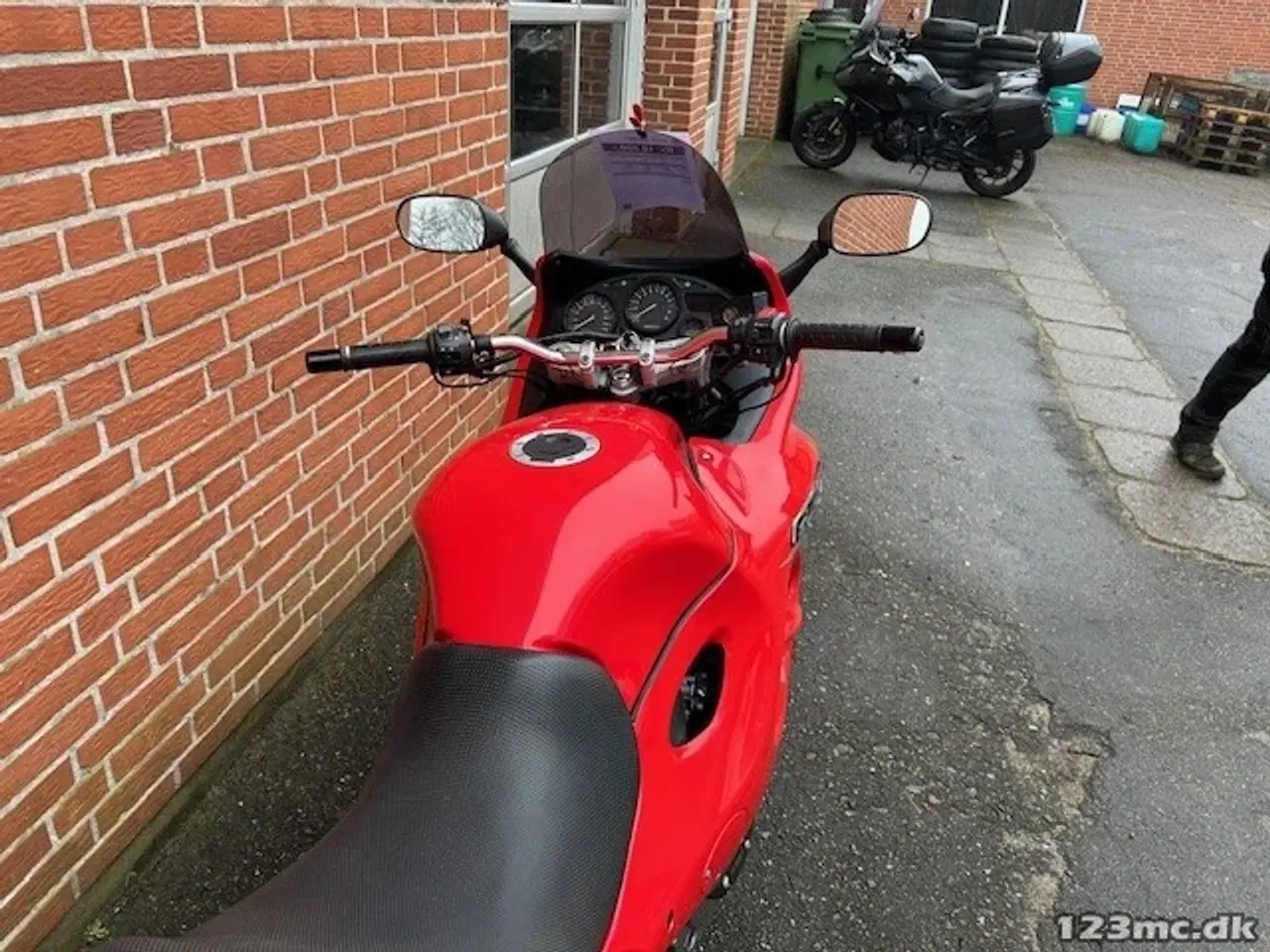 Billede 7 - Suzuki GSX 600 F