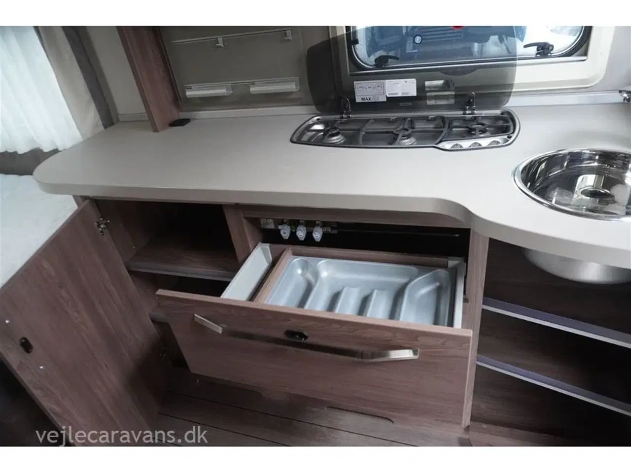 Billede 12 - 2019 - Knaus Scandinavian Selection 580 UF Alde Centralvarme