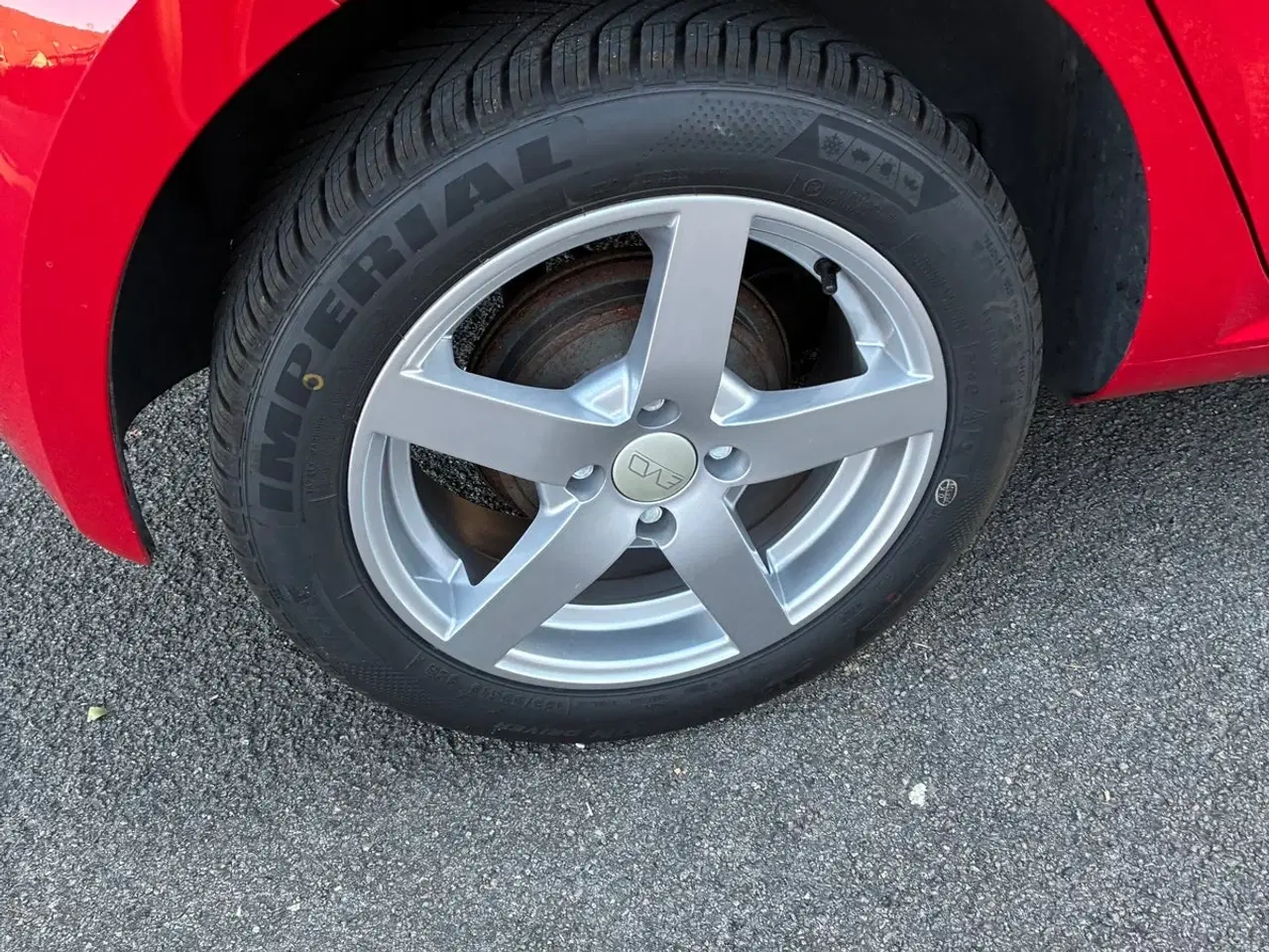 Billede 14 - VW Up! 1,0 TSi 90 High Up! BMT