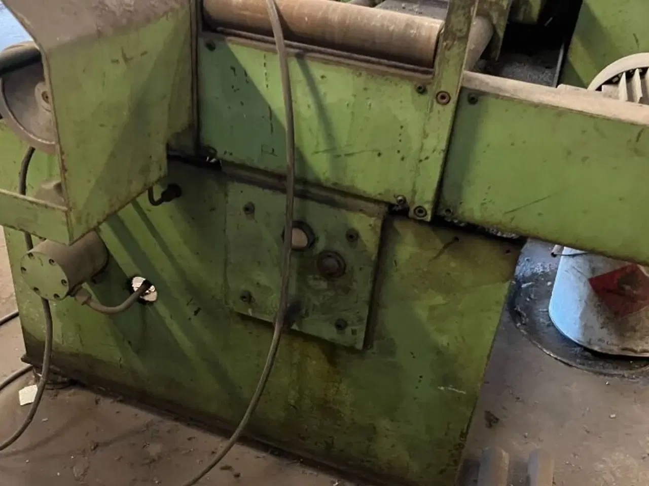 Billede 4 - KASTO Båndsav SBA 220AU / BSM 220 BA