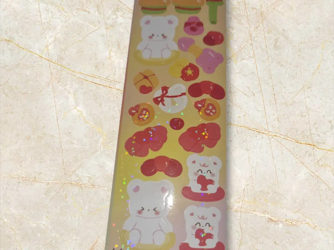 Billede 1 - Gør Hverdagen Sød med Kawaii Klistermærker til All
