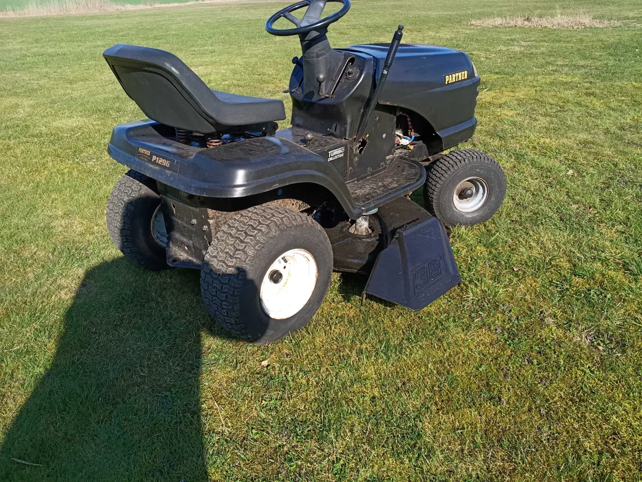 Billede 3 - Køreklar Havetraktor 