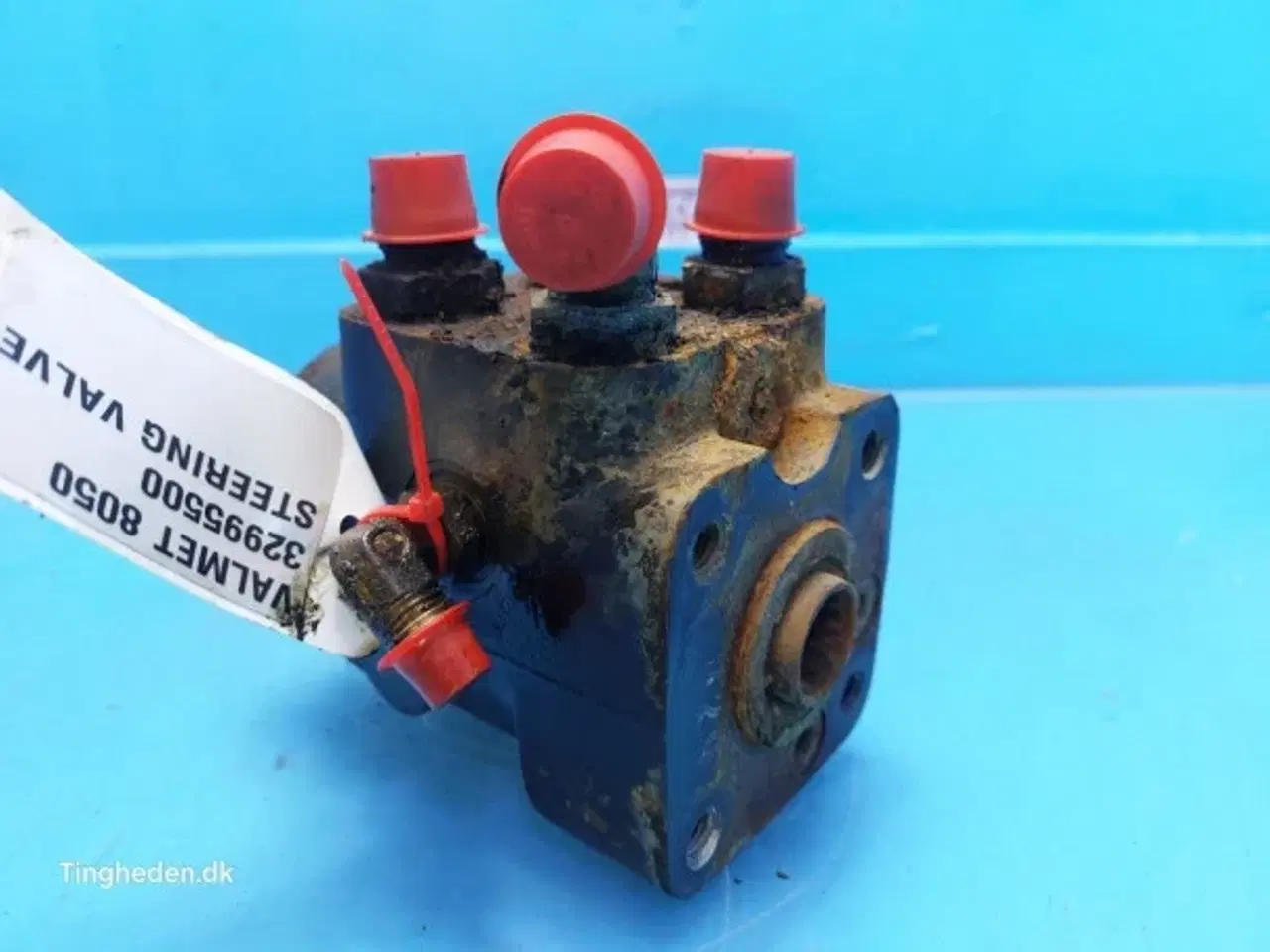 Billede 7 - Valmet 8050 Hydraulikpumpe 32995500