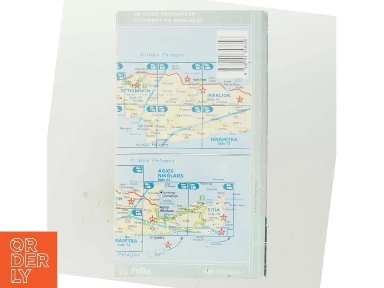 Billede 3 - Kreta Rejseguide (Bog)