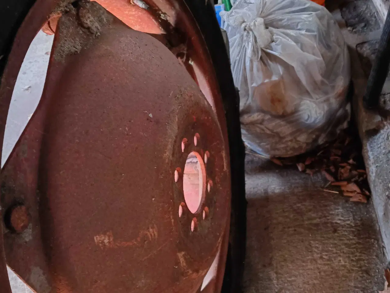 Billede 3 - 28 Ferguson hjul byd byd