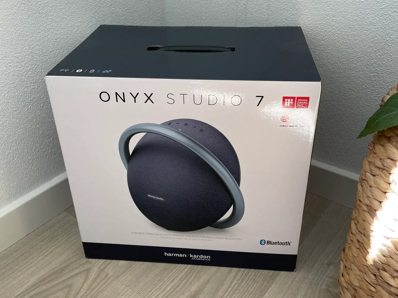 Billede 1 - Onyx studio 7 højtaler