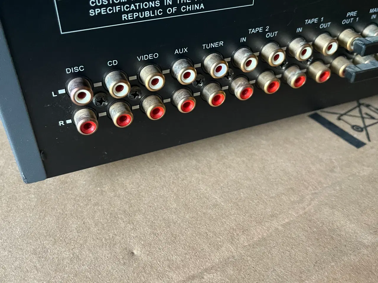 Billede 6 - Nad C370 stereoforstærker