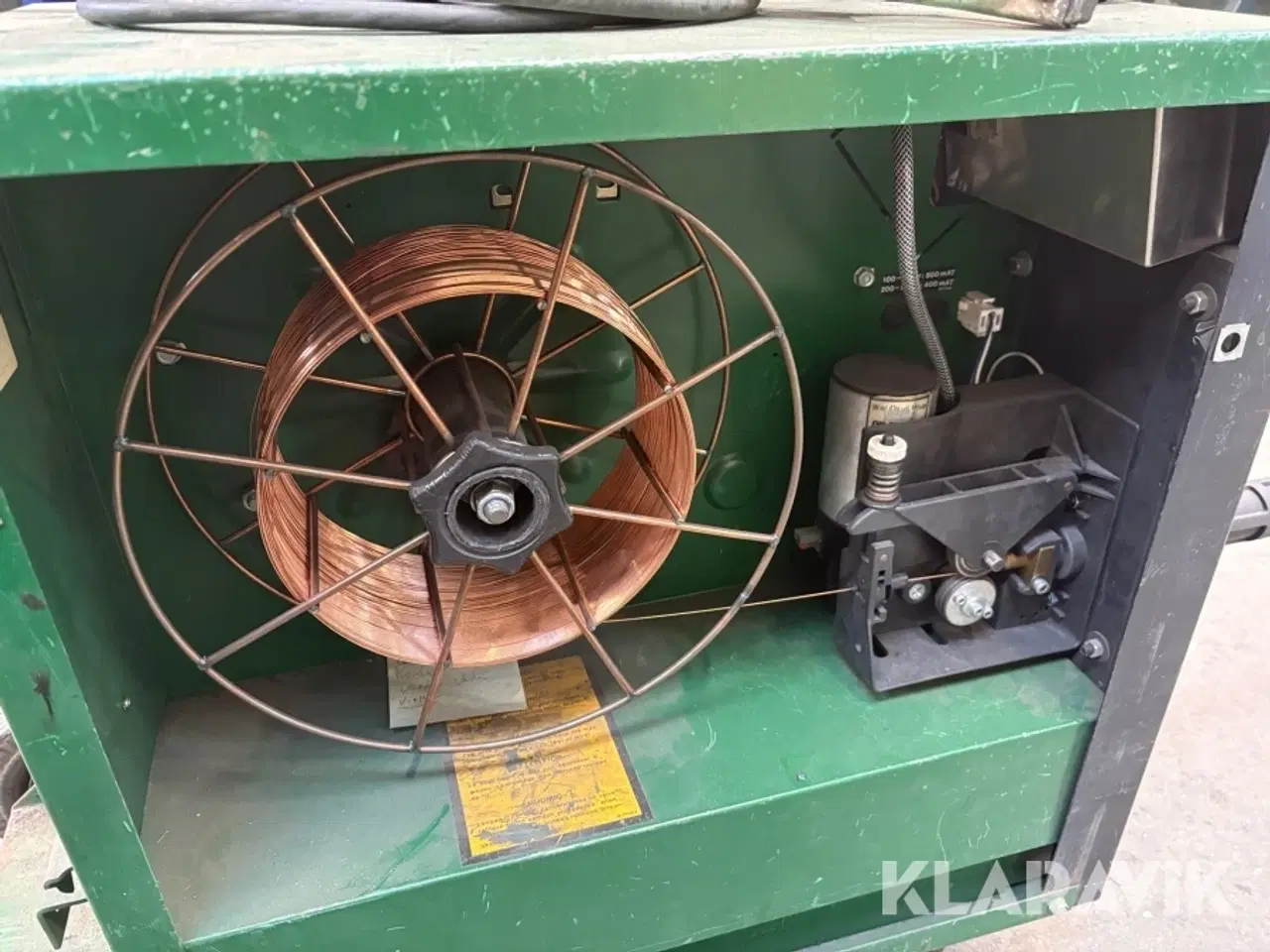 Billede 5 - Svejsemaskine Migatronic Automig 250 xe