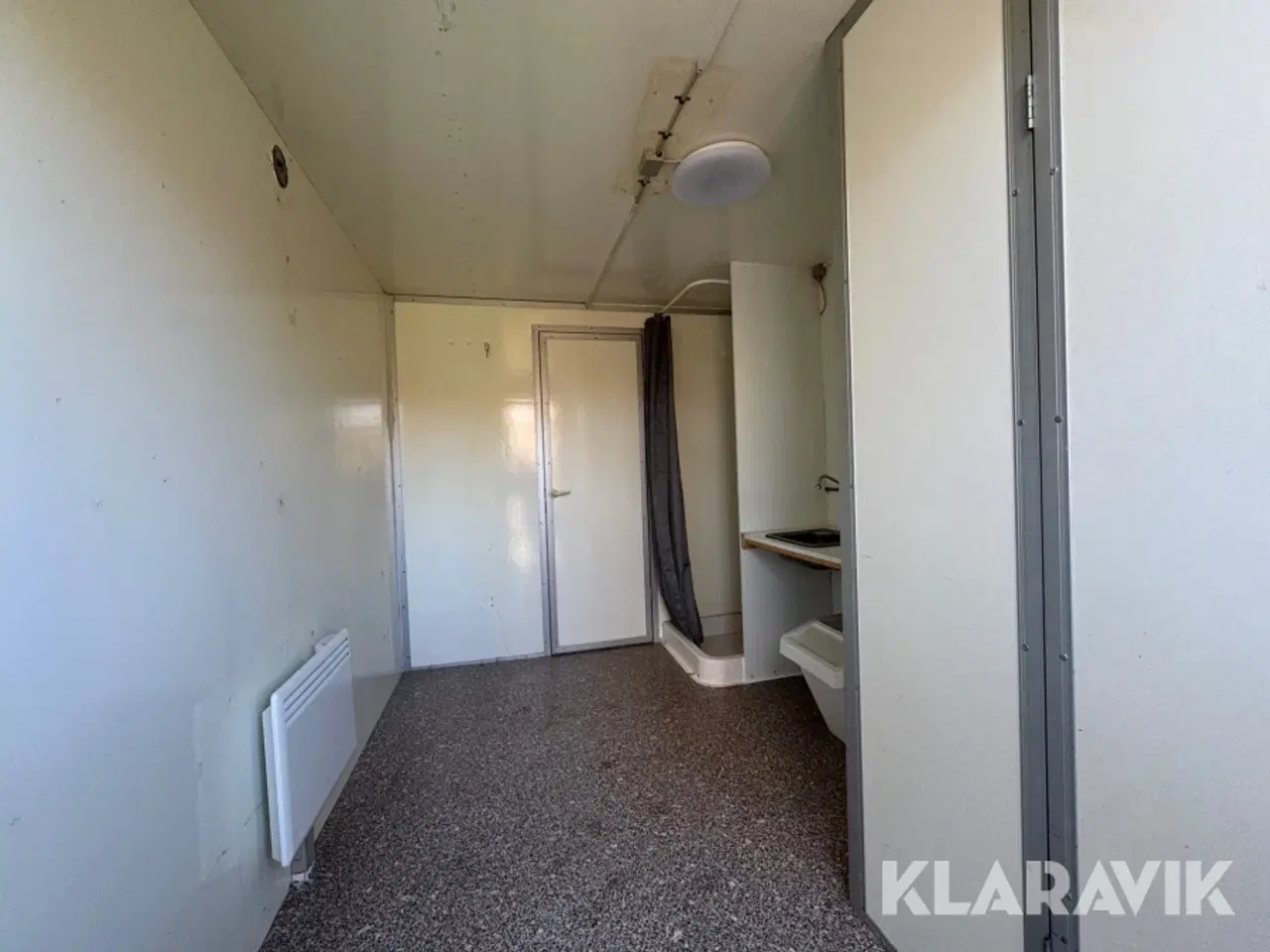 Billede 10 - Beboelsesvogn Modulvogntog