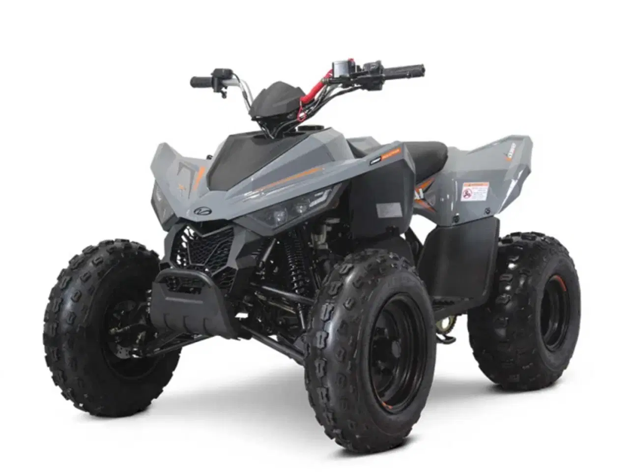 Billede 1 - LINHAI ATV 110 EFI
