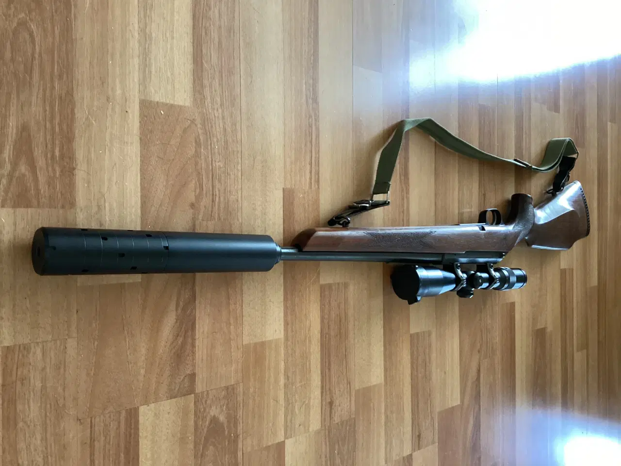 Billede 1 - Tikka 308w m590 LINKS