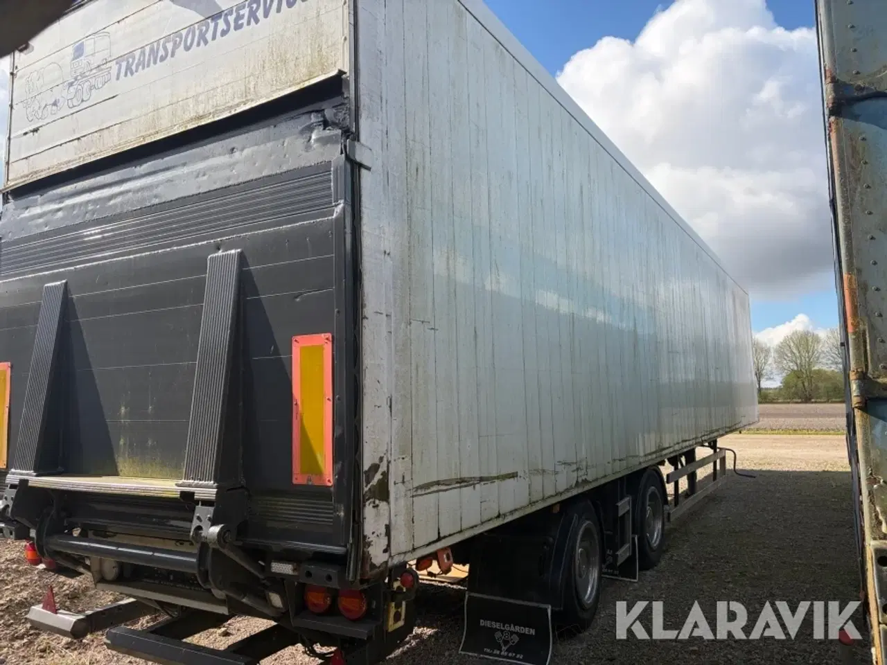 Billede 7 - Boxtrailer Kelberg - med beboelse