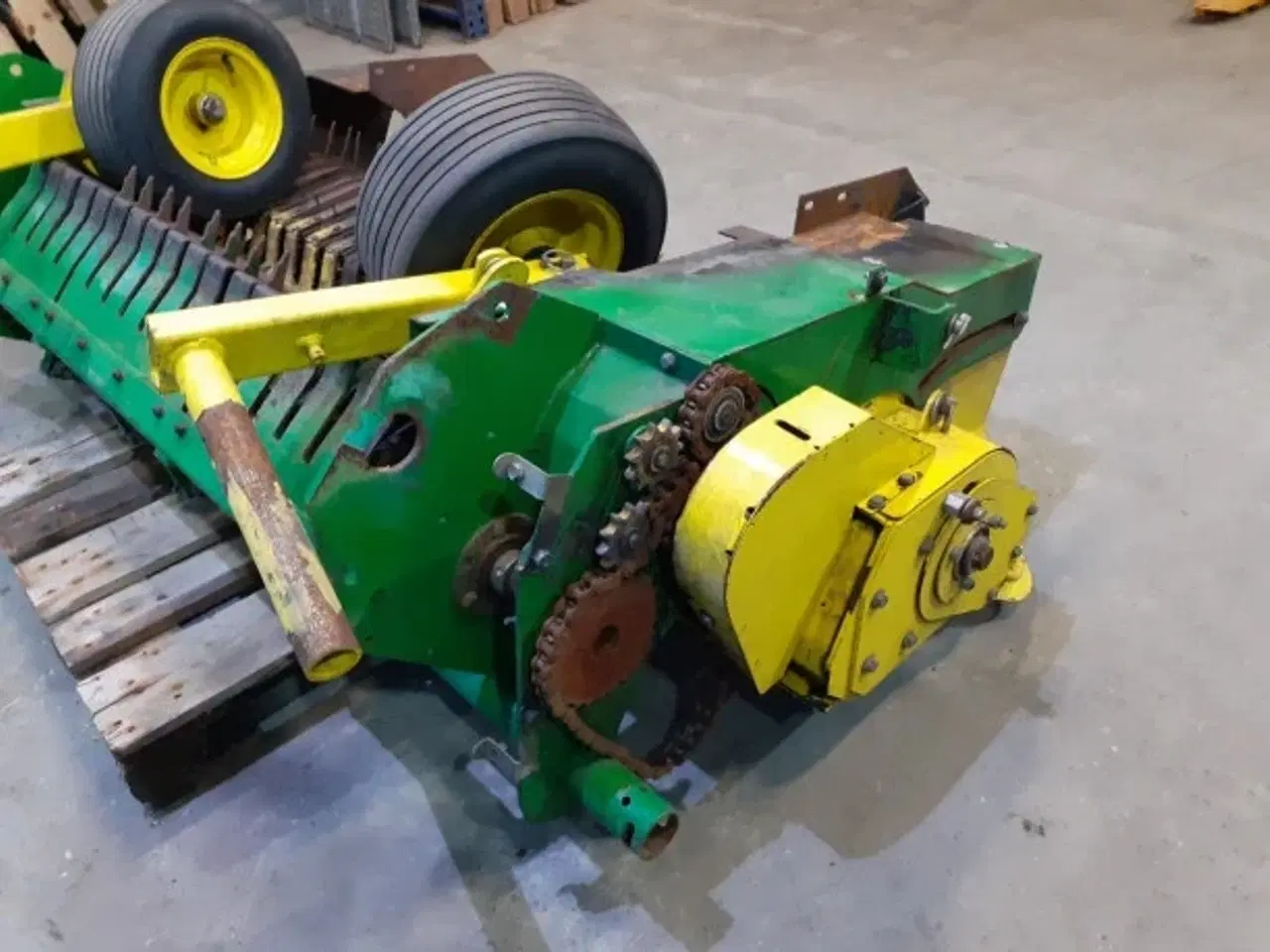 Billede 14 - John Deere 592 Pickup Hiflow 2M