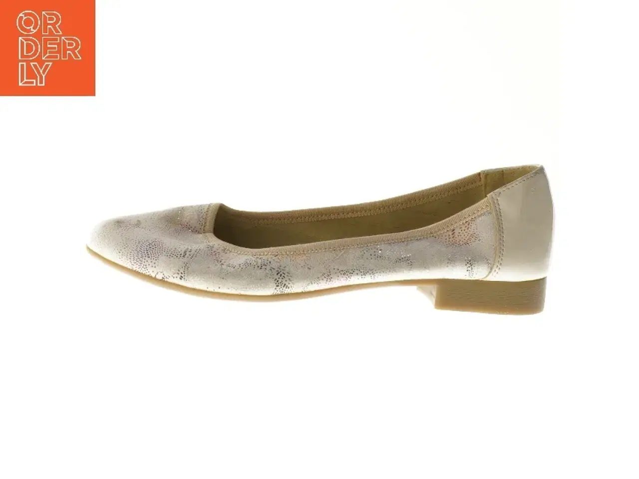 Billede 1 - Ny Ballerina sko størrelse 38 (str. 38 )