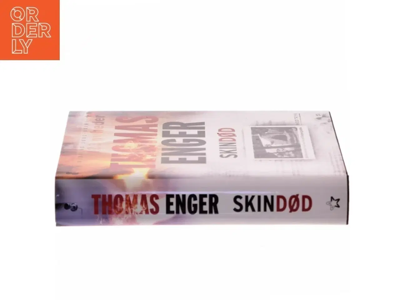 Billede 2 - Skindød af Thomas Enger (Bog)