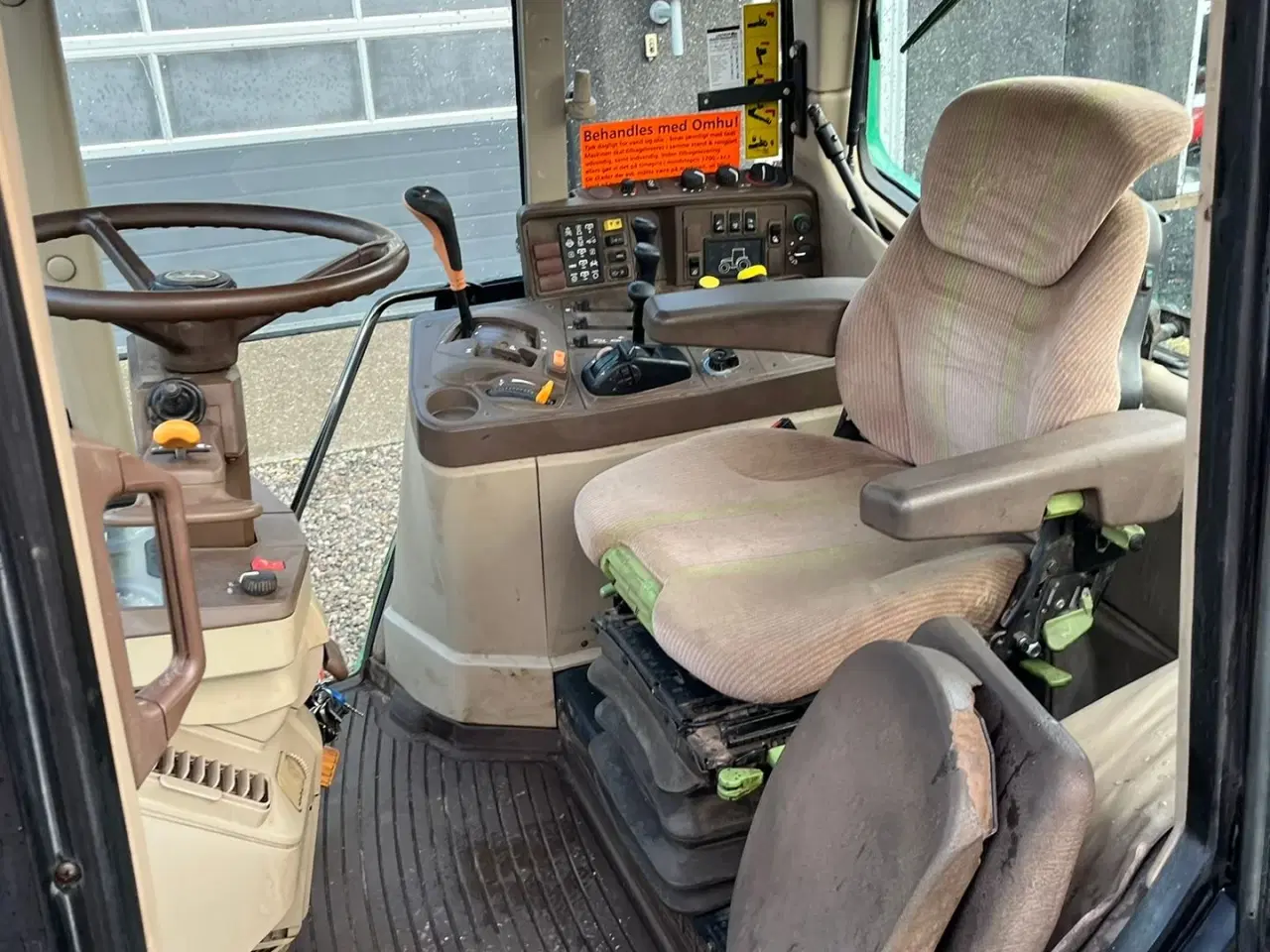 Billede 2 - John Deere 6620 TLS PowerQuad