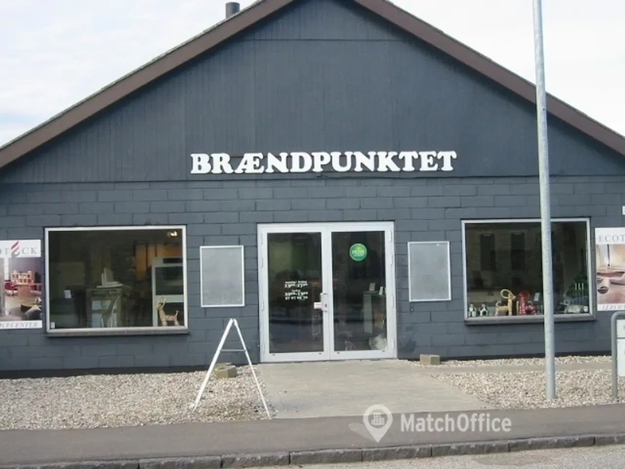 Billede 1 - Flot lokale, Lager, Prod., Butik, Kontor, værksted