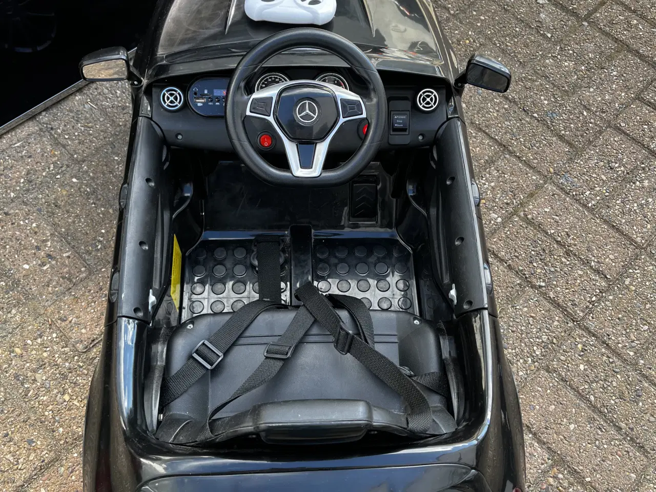 Billede 4 - Mercedes elbil