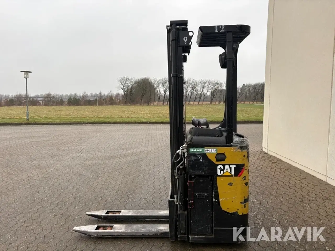 Billede 6 - Stabler Cat NSR16N