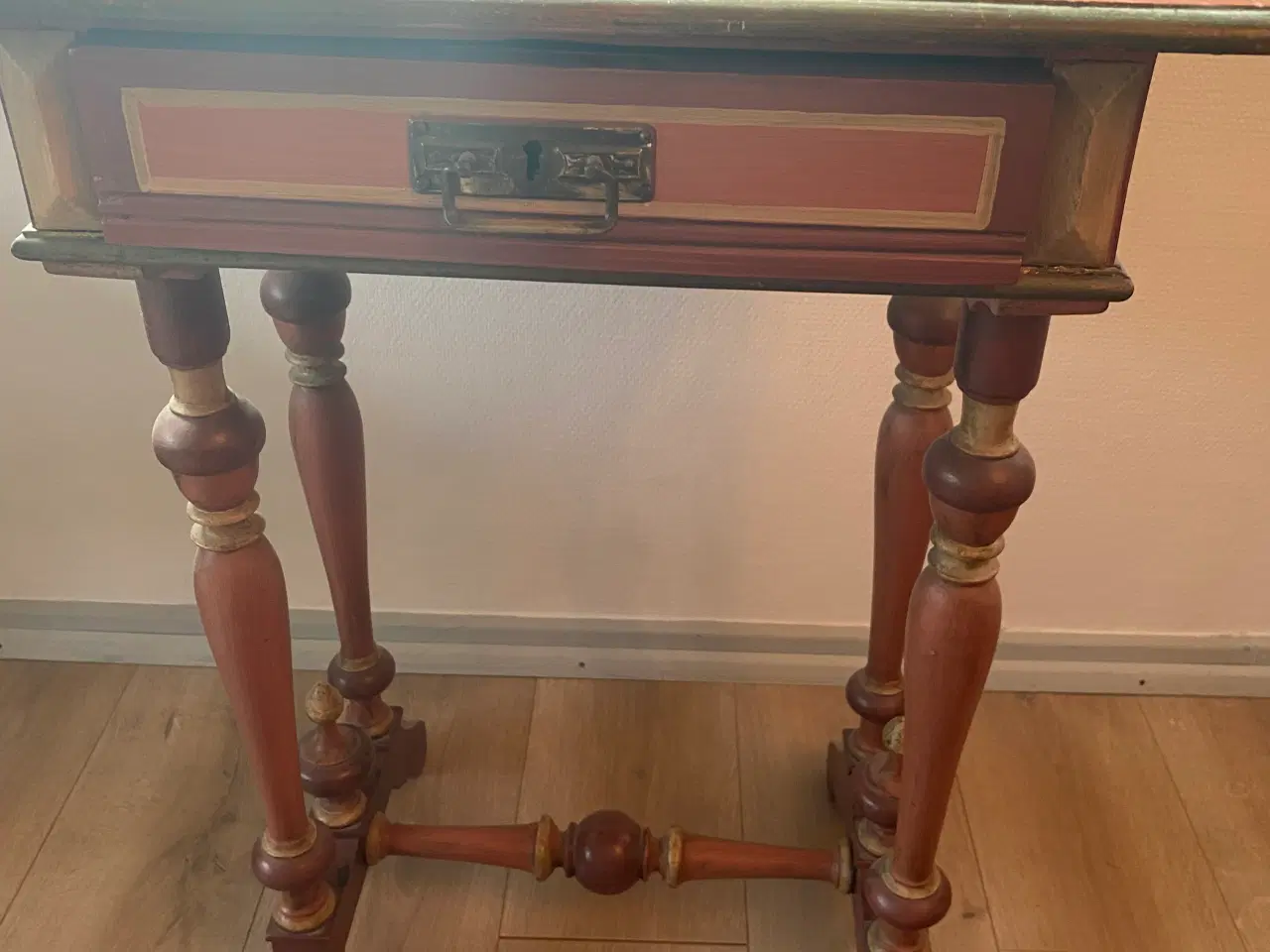 Billede 3 - Antikt bord