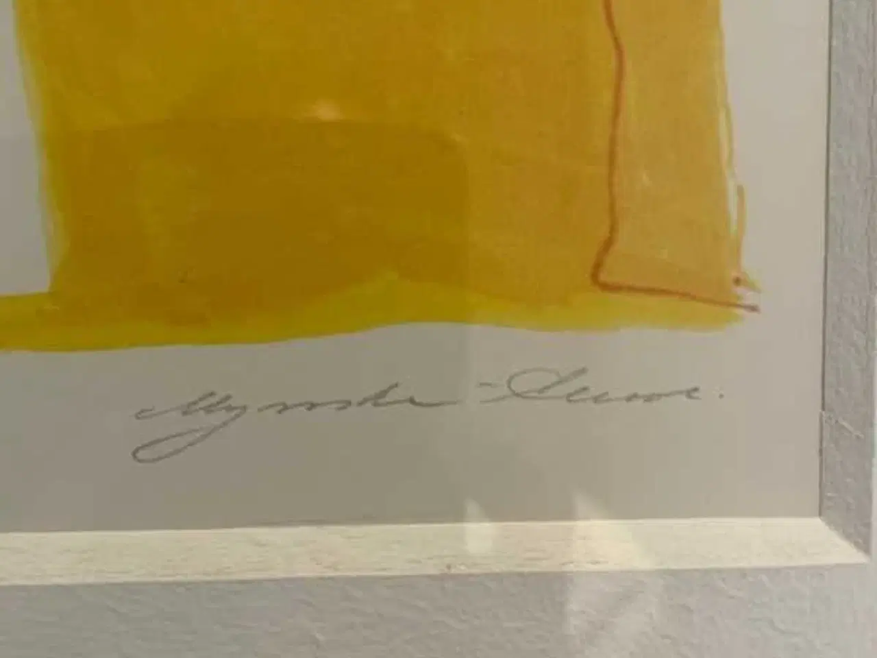 Billede 2 - Superfint litografi