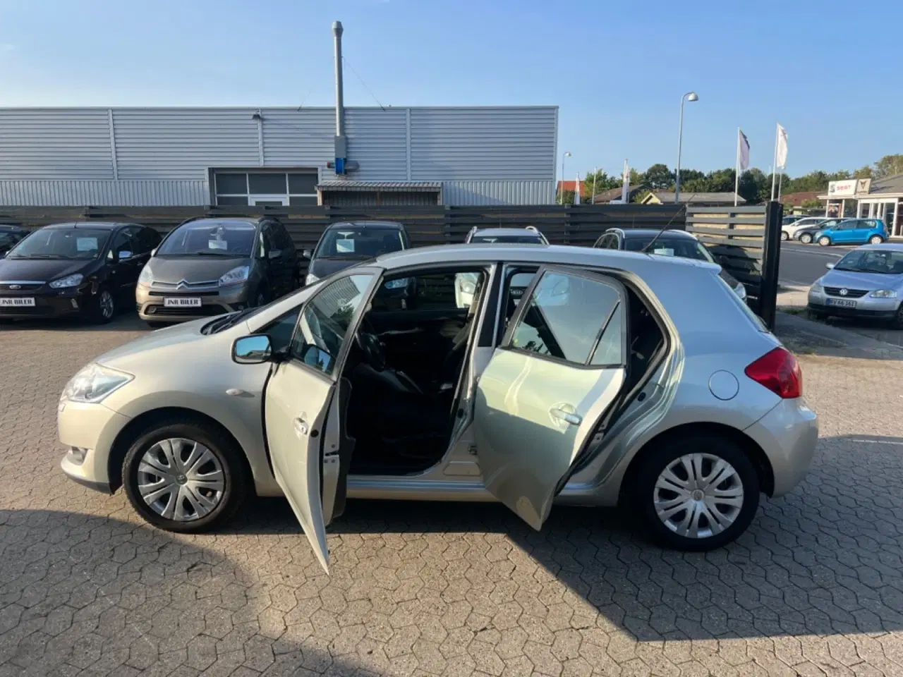 Billede 2 - Toyota Auris 1,6 Sol