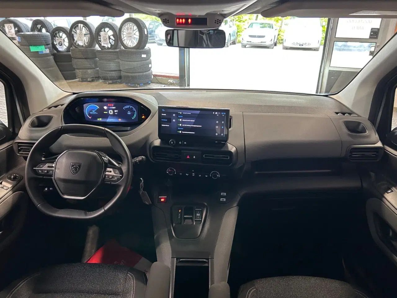 Billede 8 - Peugeot e-Rifter 54 Allure