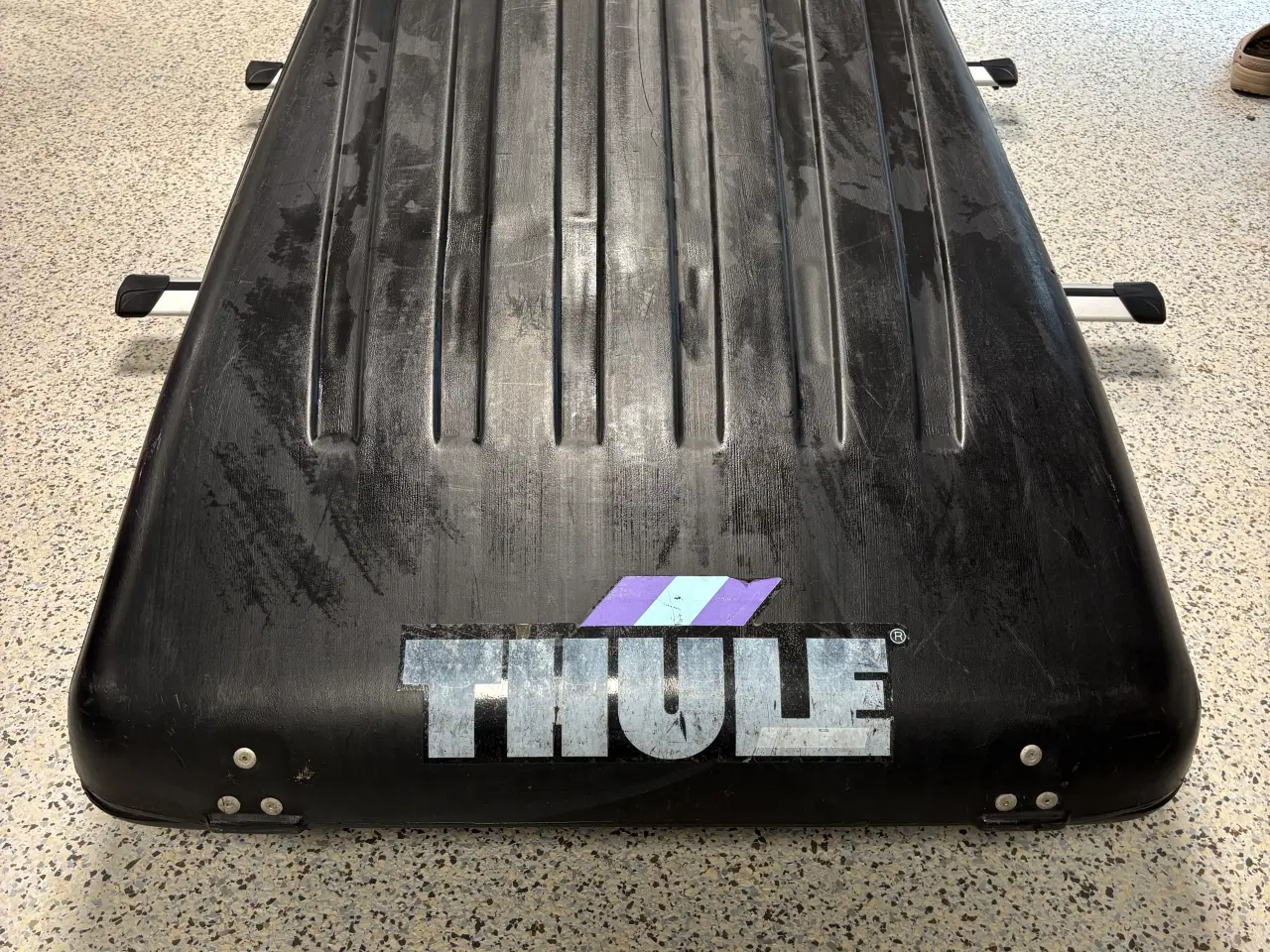 Billede 2 - Thule tagboks 600l