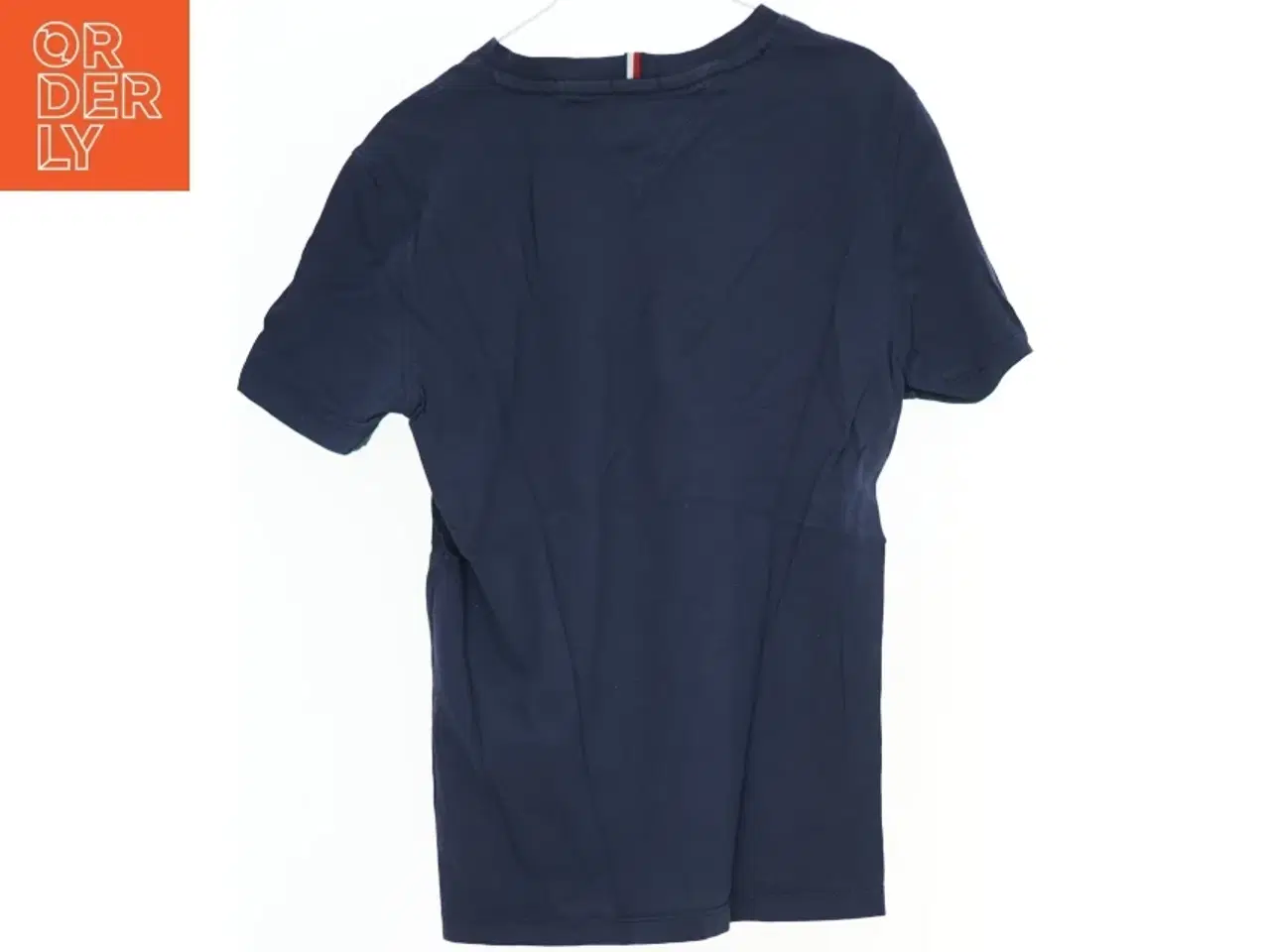 Billede 2 - T-Shirt med logo fra Tommy Hilfiger (str. 152)