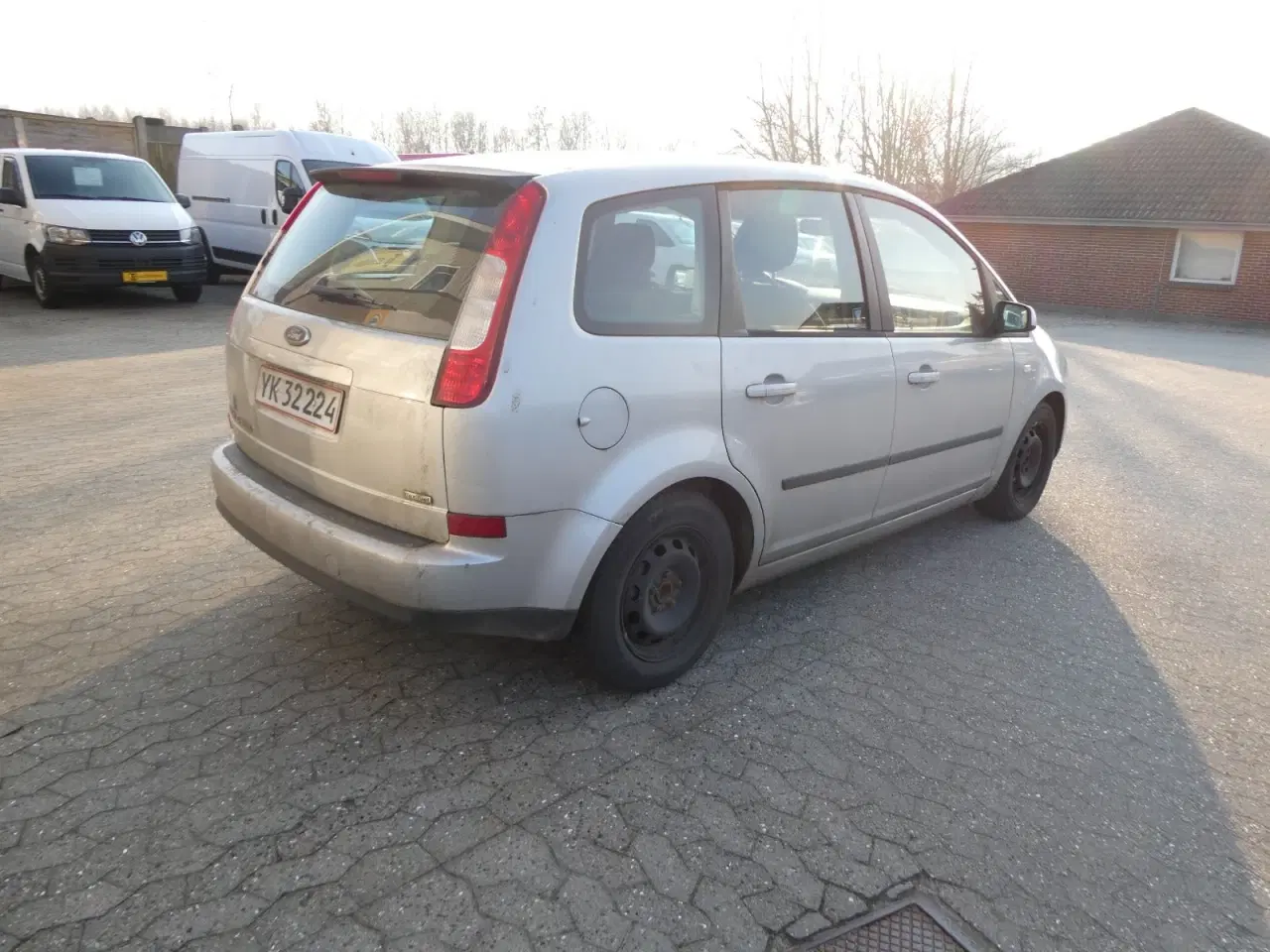 Billede 12 - Ford Focus C-MAX 1,8 Trend